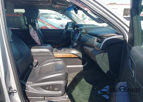 2015 Chevrolet Suburban 1500 Ltz from USA, damaged, VIN 1GNSKKKC8FR145286